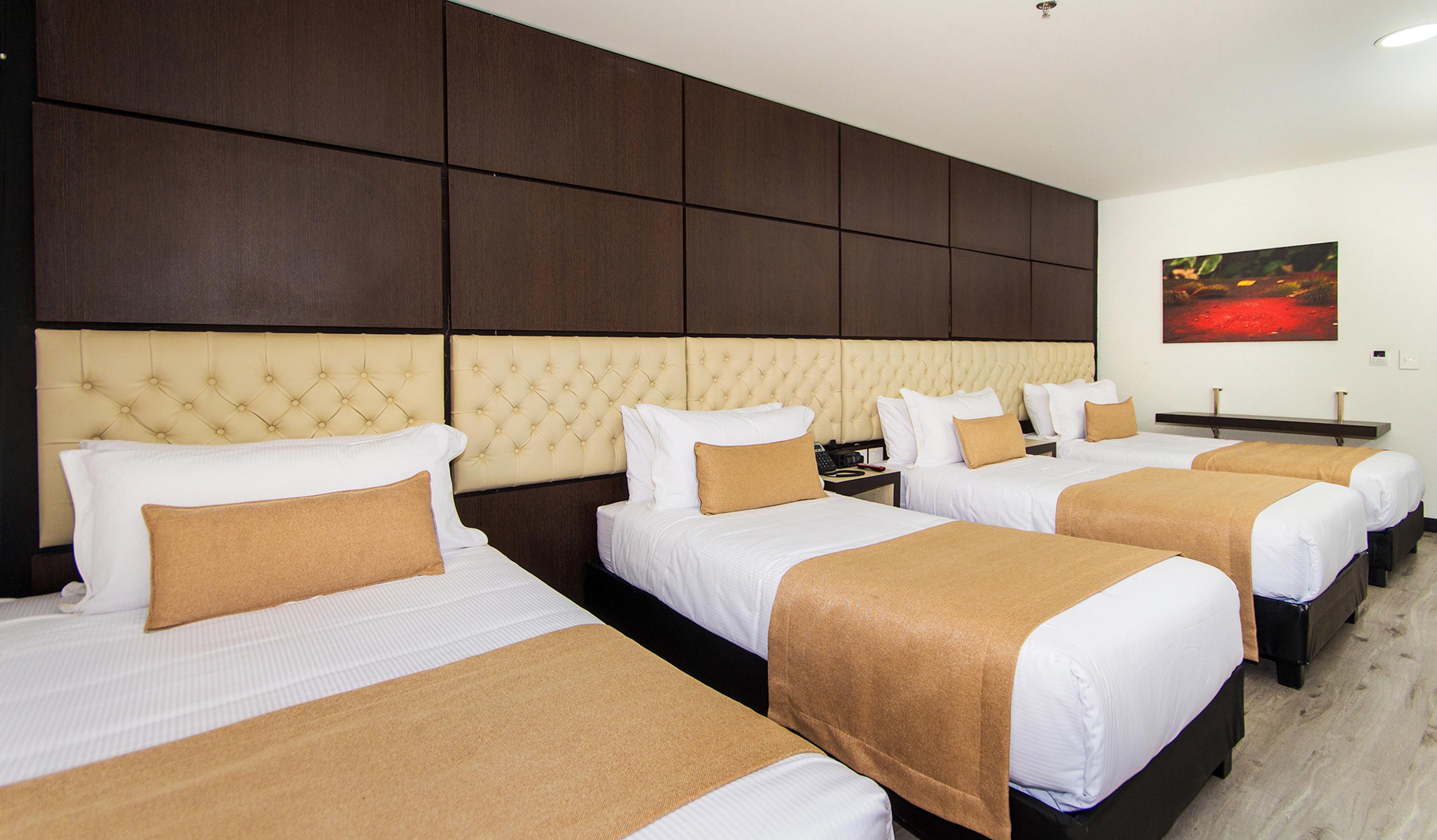 Hotel American Visa Tower Bogotá Eksteriør billede