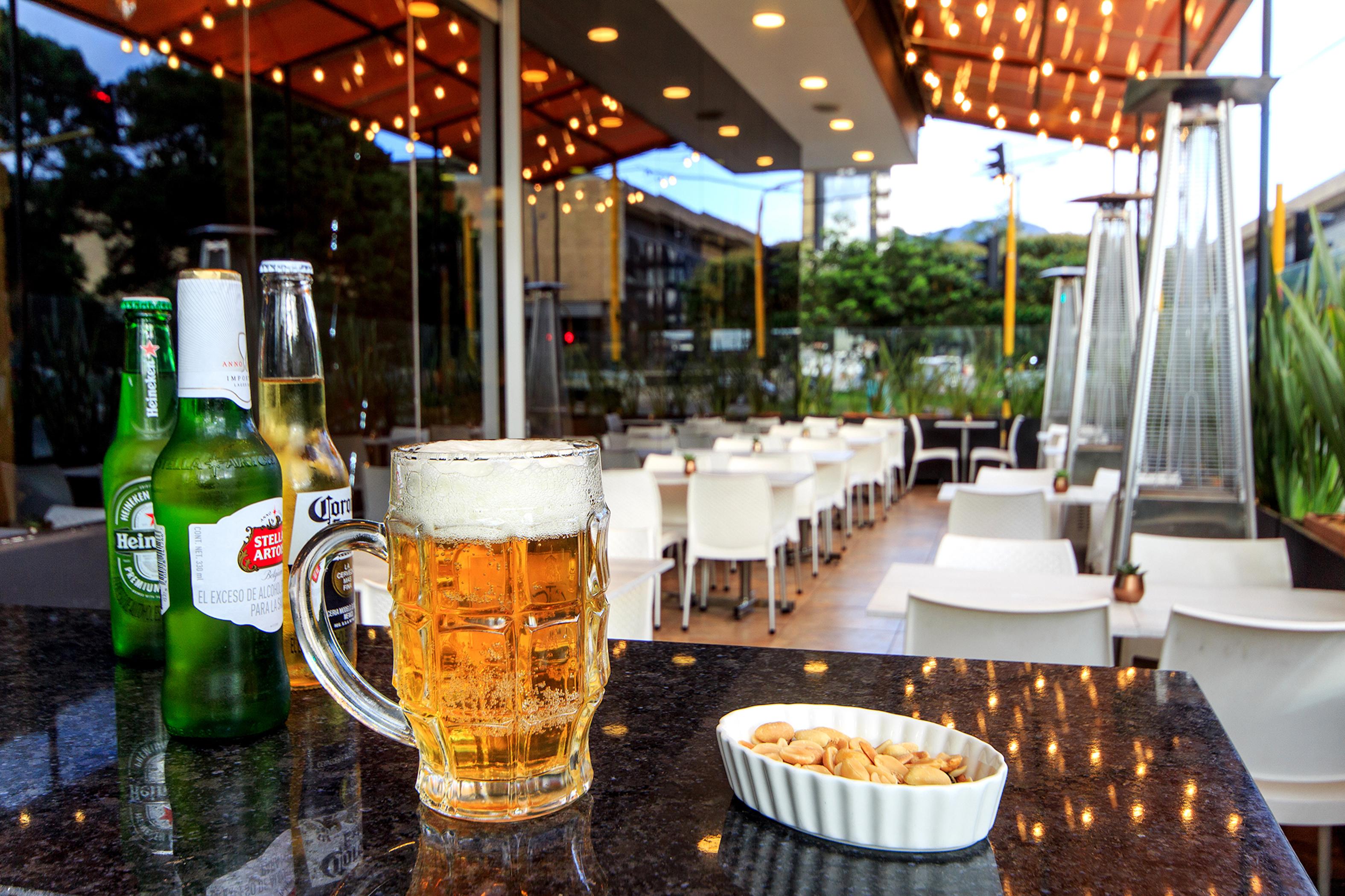 Hotel American Visa Tower Bogotá Eksteriør billede