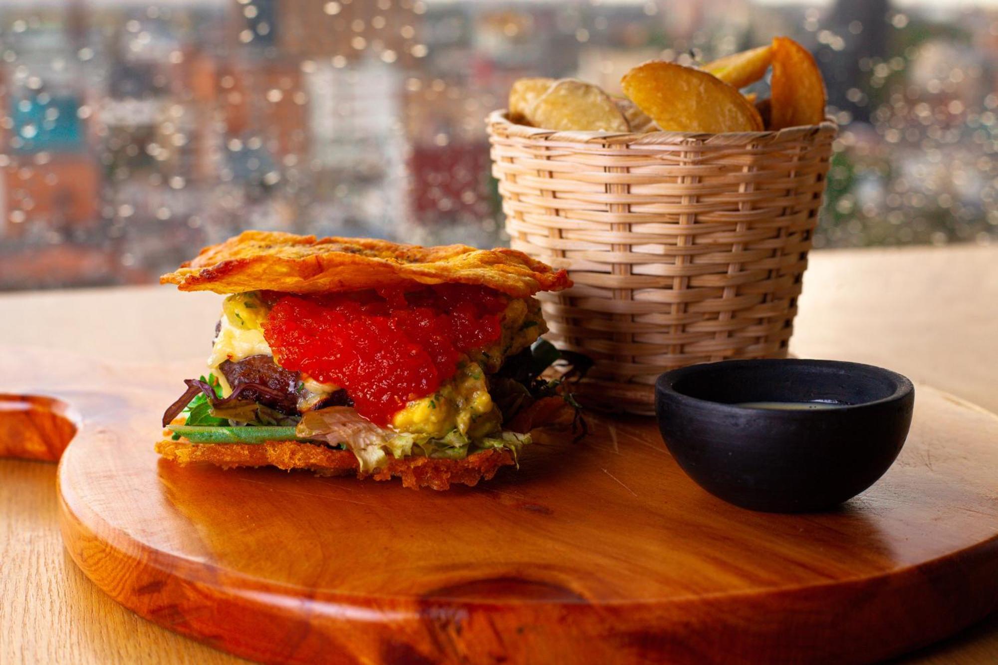 Hotel American Visa Tower Bogotá Eksteriør billede